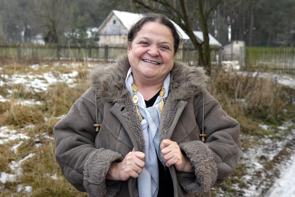 Serial "Ranczo"