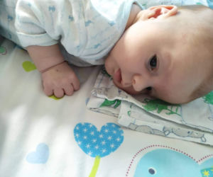 Maleńki Kordianek umierał w ramionach mamy