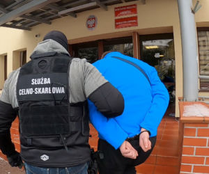 Podkarpacka KAS rozbiła grupę przestępczą