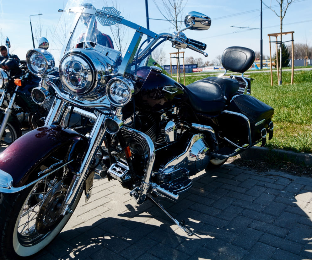Lublin: Start sezonu motocyklowego 2019. Maszyny gotowe do jazdy!