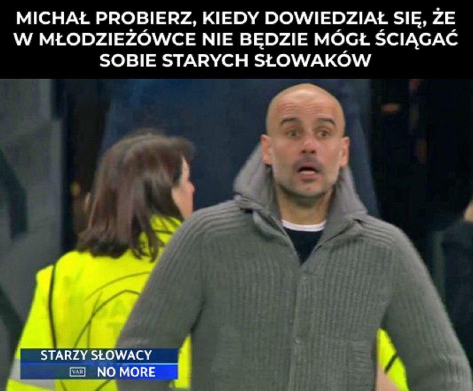 Michał Probierz poprowadzi reprezentację Polski. Internauci od razu zareagowali. Najlepsze MEMY