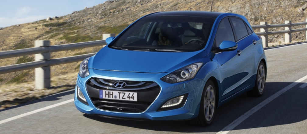 Nowy Hyundai i30