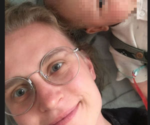 Marcjanna Lelek (Natalka z M jak miłość) pokazła dziecko na Instagramie