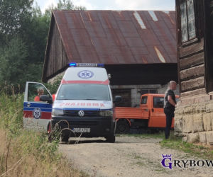 Makabryczna zbrodnia we Florynce w Małopolsce