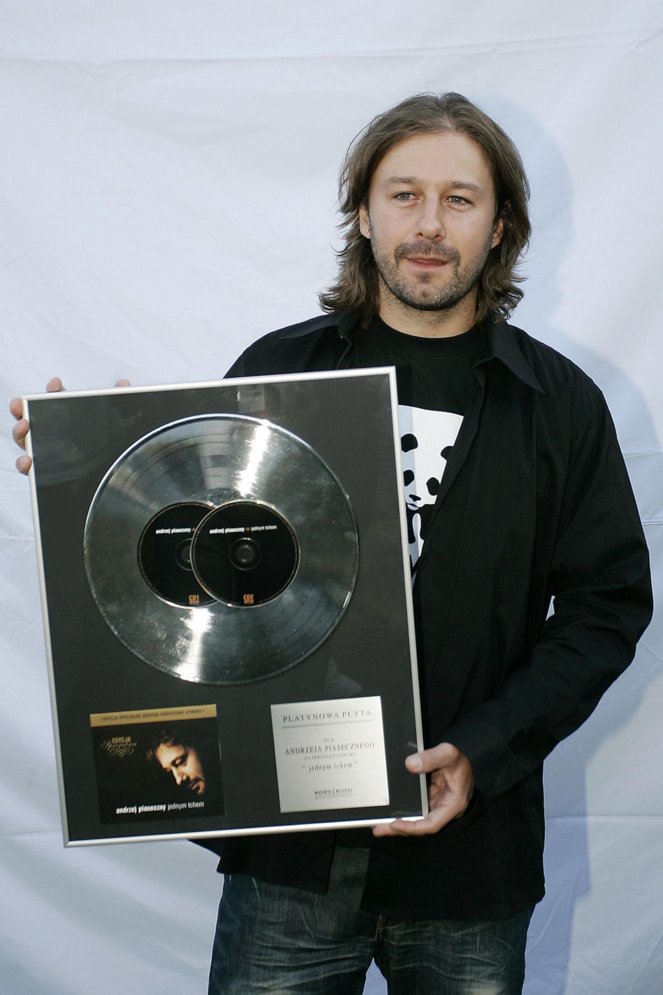 Andrzej Piaseczny - tak się zmienił