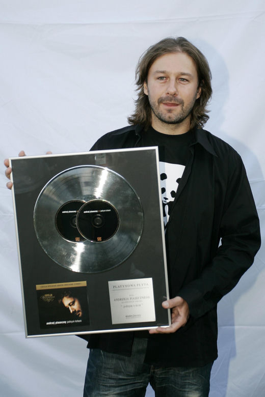 Andrzej Piaseczny - tak się zmienił