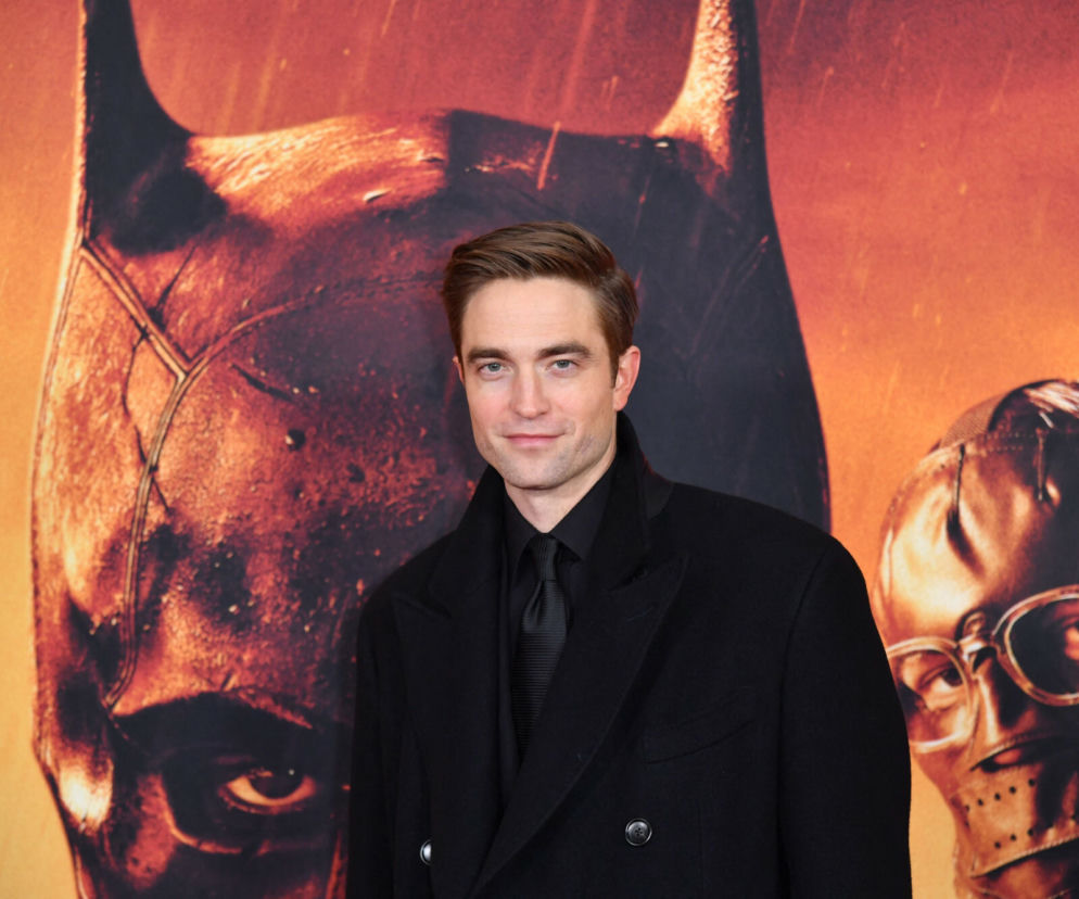 Robert Pattinson
