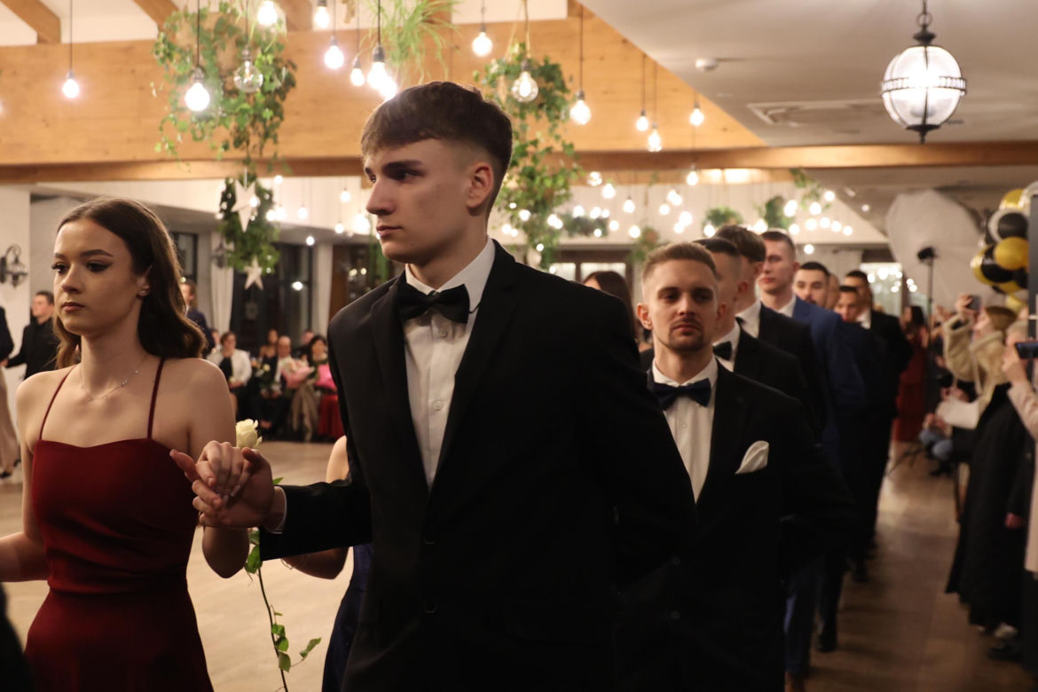 Studniówka VII Liceum Ogólnokształcącego im. Marii Konopnickiej w Lublinie