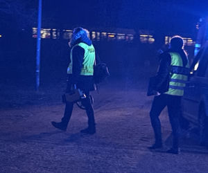 Makabra na torach na Woli. Nie żyje kobieta i mężczyzna 