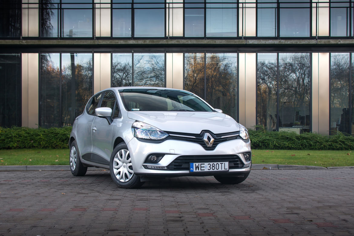 Renault Clio 1.5 dCi 75 KM Alize