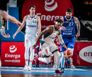 Twarde Pierniki Toruń - Anwil Włocławek, zdjęcia z meczu nr 4 w ćwierćfinale Energa Basket Ligi