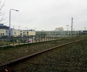 Budowa Szczecińskiej Kolei Metropolitalnej
