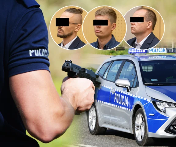 Strzelili do chorego Łukasza aż 17 razy. Policjanci usłyszeli wyrok!