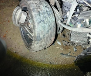 Na drodze Starachowice-Lubienia zderzyły się dwa samochody osobowe. Są poszkodowani w tym nastolatka