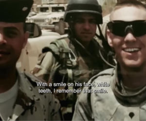 Uratował życie polskiemu żołnierzowi. Zostanie uhonorowany Medalem Honoru