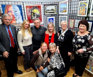 Sztuka pod choinkę na Greenpoincie 2025