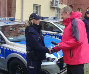 Nowy sprzęt w zachodniopomorskiej policji