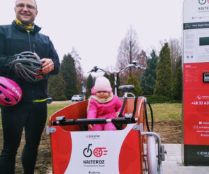 460 rowerów w 46 stacjach. Chorzowski system Kaj Teroz rozpoczyna pierwszy pełnowymiarowy sezon [ZDJĘCIA, AUDIO]