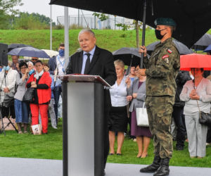 Ukłony dla Rydzyka, uśmiech dla Kaczyńskiego