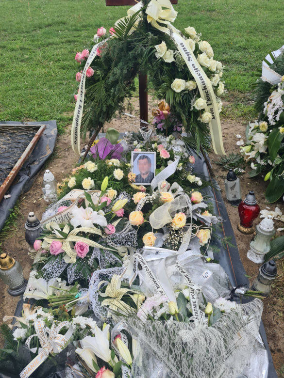  Radymno. Śmierć Krystiana podczas interwencji policji [GALERIA]	