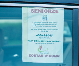 Koronawirus w Trójmieście. Jeżdżą na motorach i pomagają seniorom