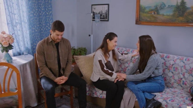 Miłość i nadzieja odc. 355. Zeynep, Cihan, Gonul