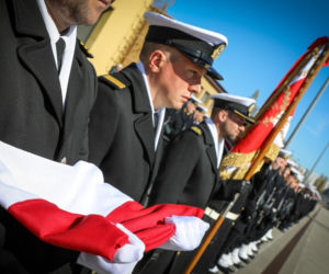 61 lat 8 Flotylli Obrony Wybrzeża