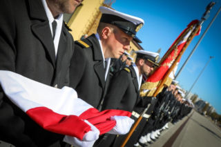 61 lat 8 Flotylli Obrony Wybrzeża