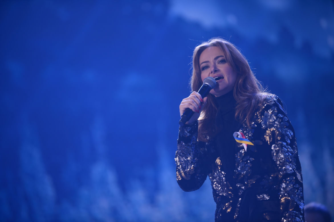 Koncert "Chwała Ukrainie. Dzisiaj Ukraina jest kobietą"
