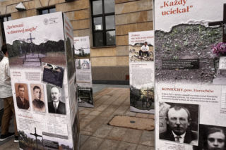 Wołyń. Droga do pojednania przez trudną prawdę i ekshumacje