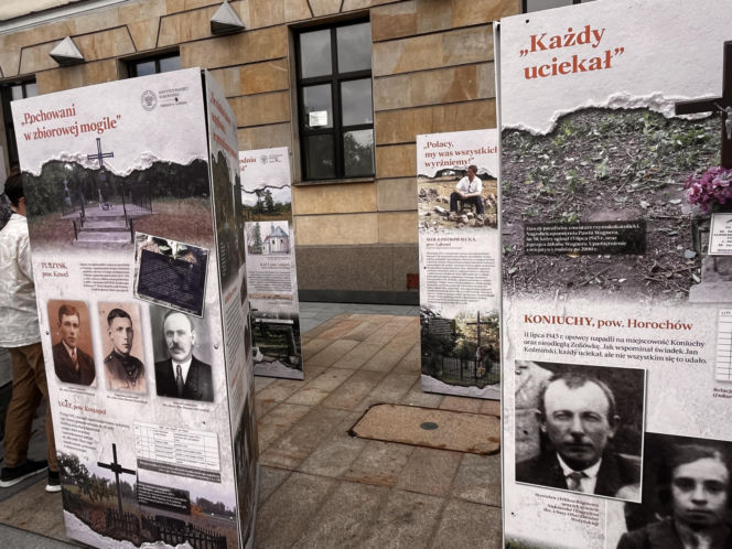 . „Wołyń 1943. Ofiary, relacje, miejsca pamięci”