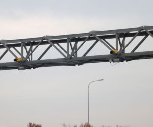 Rekordowy odcinkowy pomiar prędkości już działa. Kontroluje kierowców na ponad 15 kilometrach