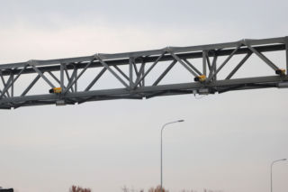 Rekordowy odcinkowy pomiar prędkości już działa. Kontroluje kierowców na ponad 15 kilometrach