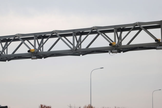 Ruszył odcinkowy pomiar prędkości na S8 