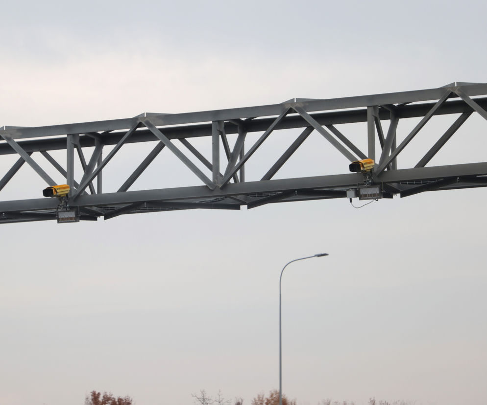 Ruszył odcinkowy pomiar prędkości na S8 