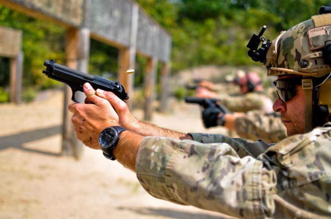 Beretta M9
