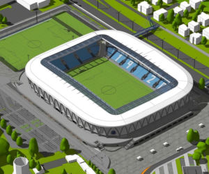 Przetarg na stadion w Chorzowie ogłoszony