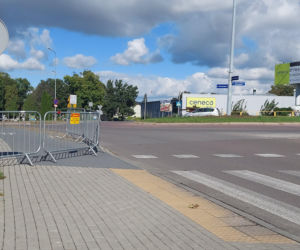 ul. Peowiaków w Zamościu