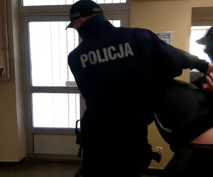 Patryk K. zgwałcił biegaczkę 