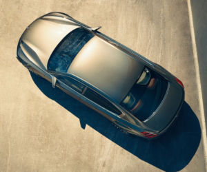 BMW Vision Future Luxury Concept