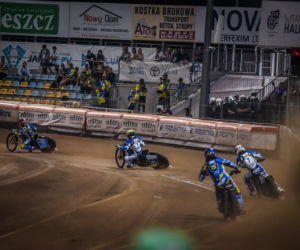 ZOOleszcz DPV Logistic GKM Grudziądz - eWinner Apator Toruń, zdjęcia z meczu