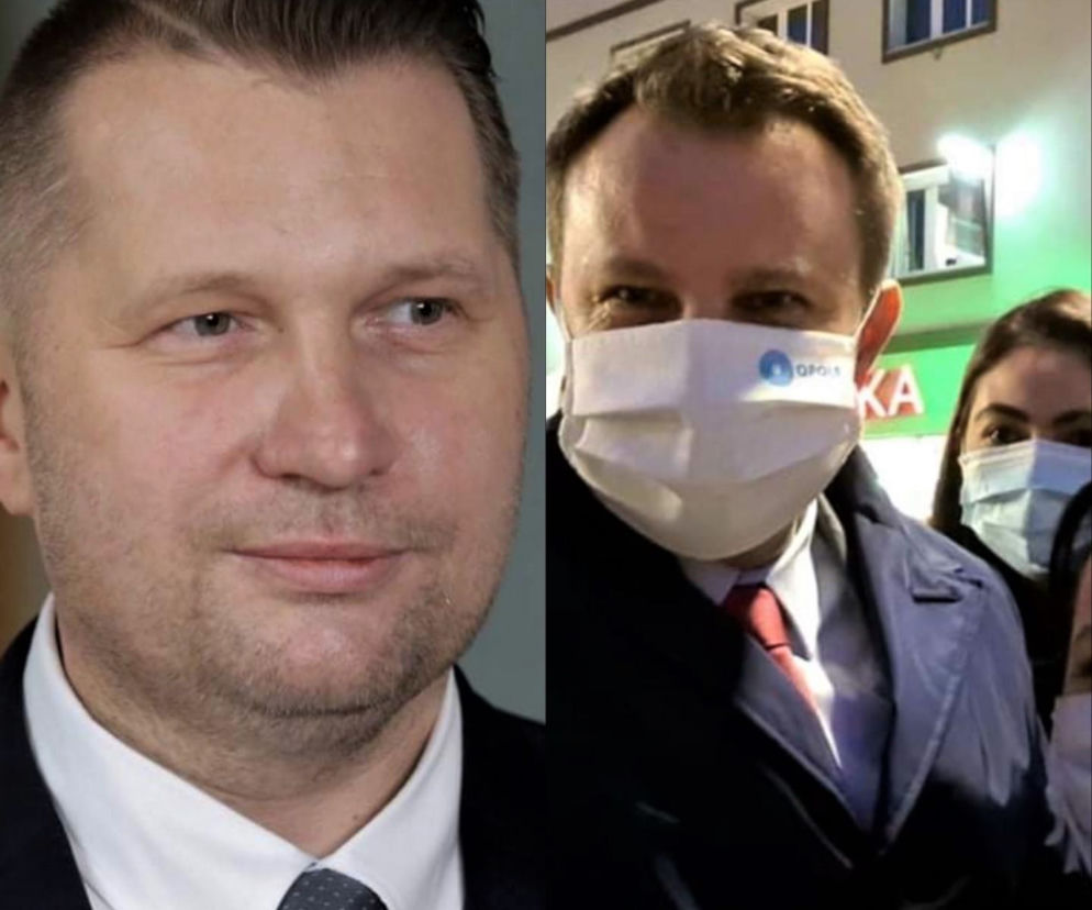 Ministerstwo Edukacji Narodowej grozi konsekwencjami za Strajk Kobiet. Arkadiusz Wiśniewski: Nie donoście na siebie