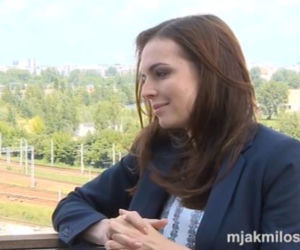 M jak miłość. Monika (Anna Wendzikowska)
