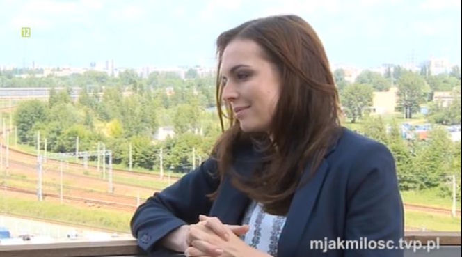 M jak miłość. Monika (Anna Wendzikowska)