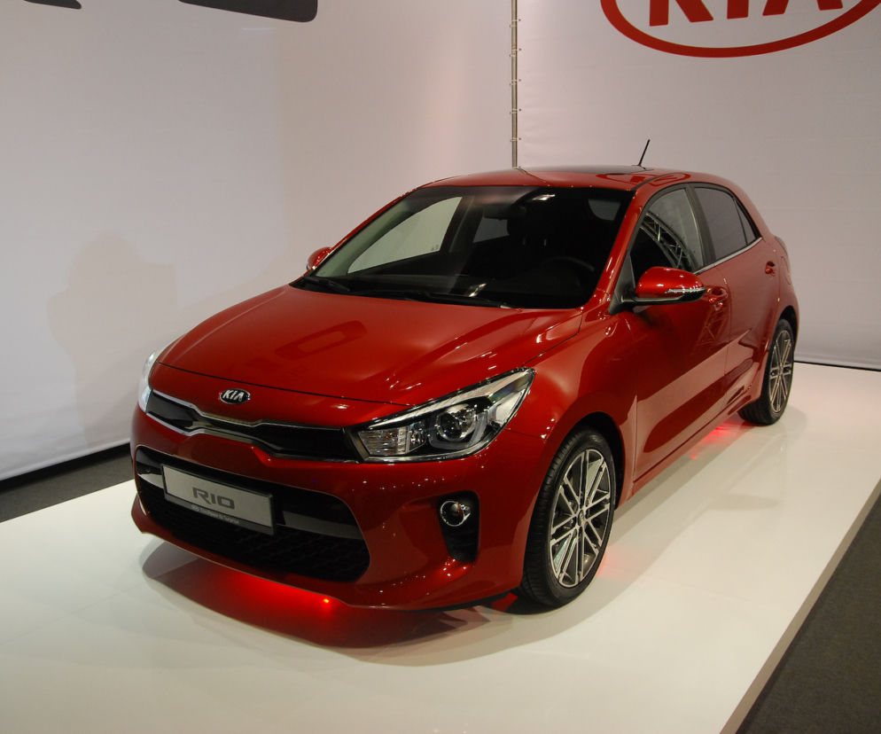 Kia Rio 2017