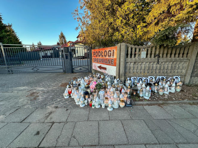 Transport Bartosza G. do kraju. Podejrzany o zabójstwo Mai z Mławy wraca do Polski