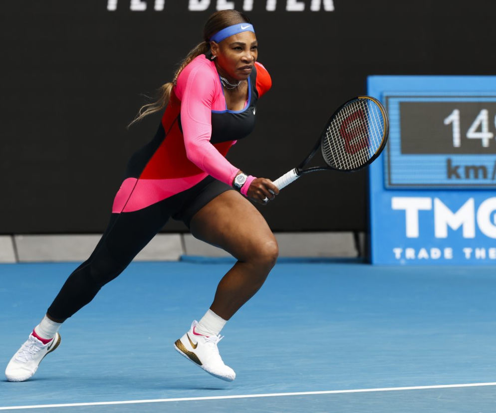Serena Williams na Australian Open
