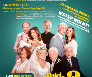 „Dalej Jazda! 2” zawita nad Bałtyk. Moc atrakcji i gwiazdy w Kołobrzegu