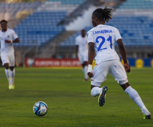 Eduardo Camavinga (Francja)