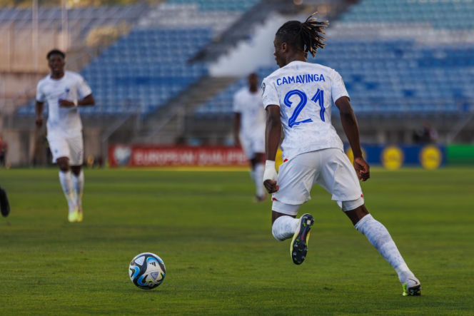 Eduardo Camavinga (Francja)